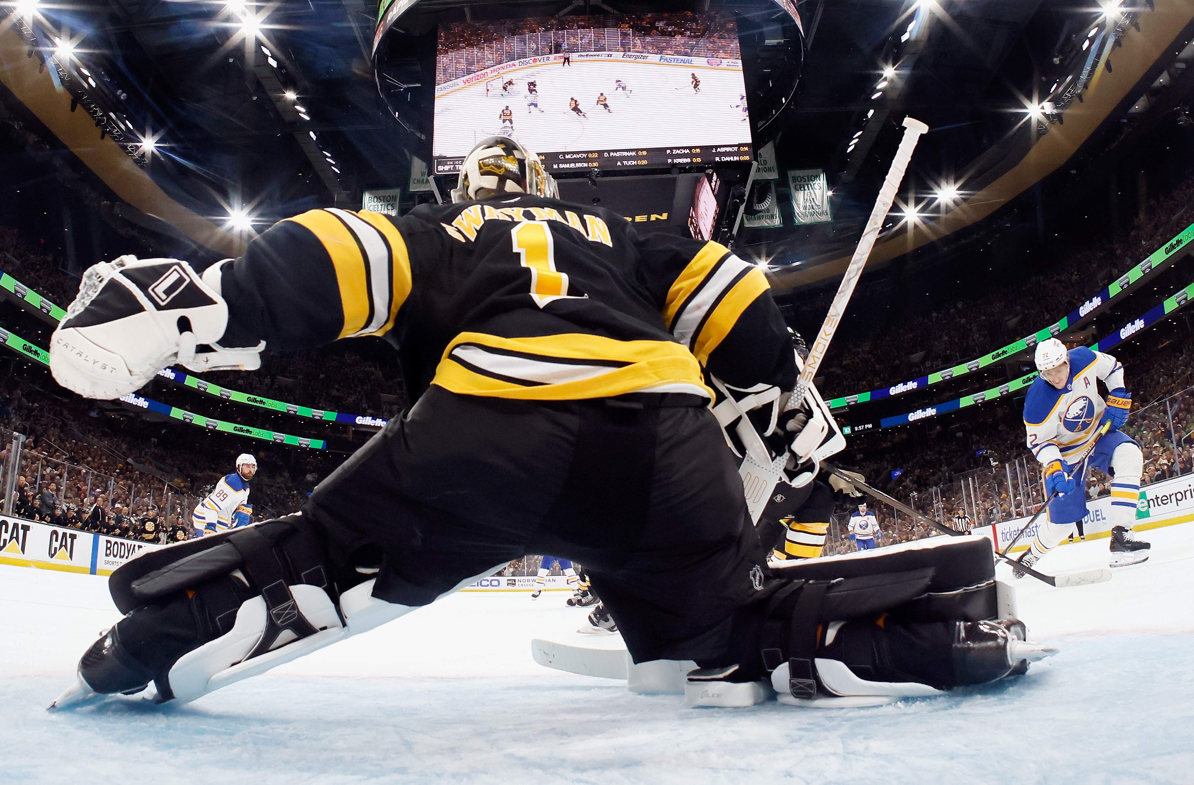Buffalo Sabres v Boston Bruins - Game Six