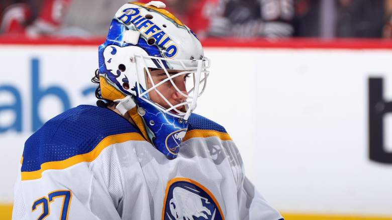 Buffalo Sabres v New Jersey Devils