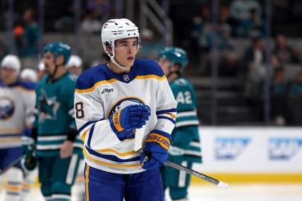 Sabres’ Offense Has Developed An Unexpected Dependency