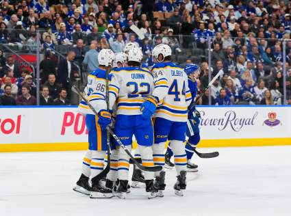 Sabres’ Latest Loss Exposes Cost Of Constant Comebacks