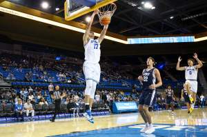 Cal Baptist v UCLA