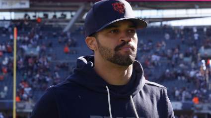 Bears Announce Injury Updates on Caleb Williams, 11 Others Before Packers Game