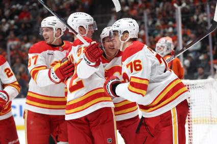 Calgary Flames’ First Win Comes With A Remarkable Statistical Twist