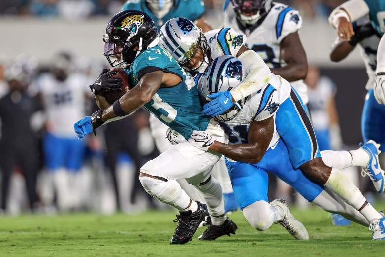 Caolina Panthers v Jacksonville Jaguars
