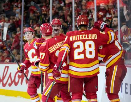Calgary Flames’ Power Play Has Taken A Remarkable Turn