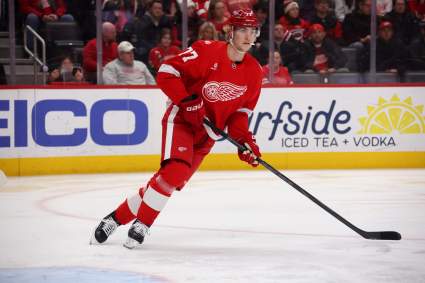 Red Wings Trading Simon Edvinsson Depends on Key Date