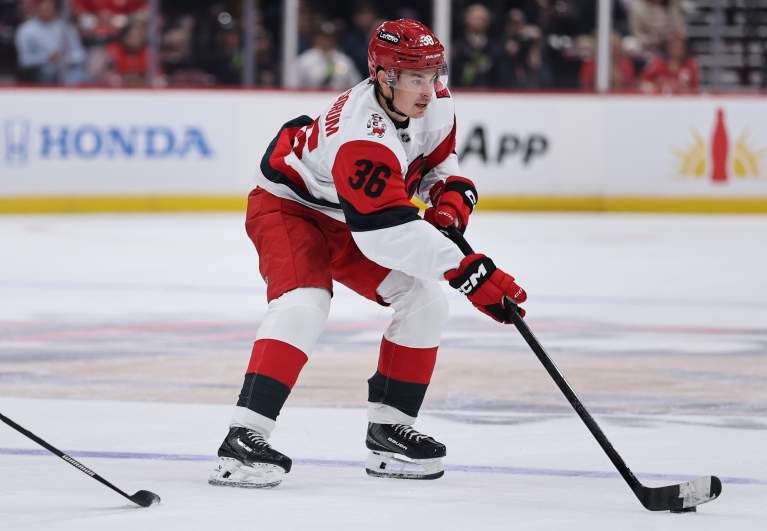 Carolina Hurricanes v Florida Panthers