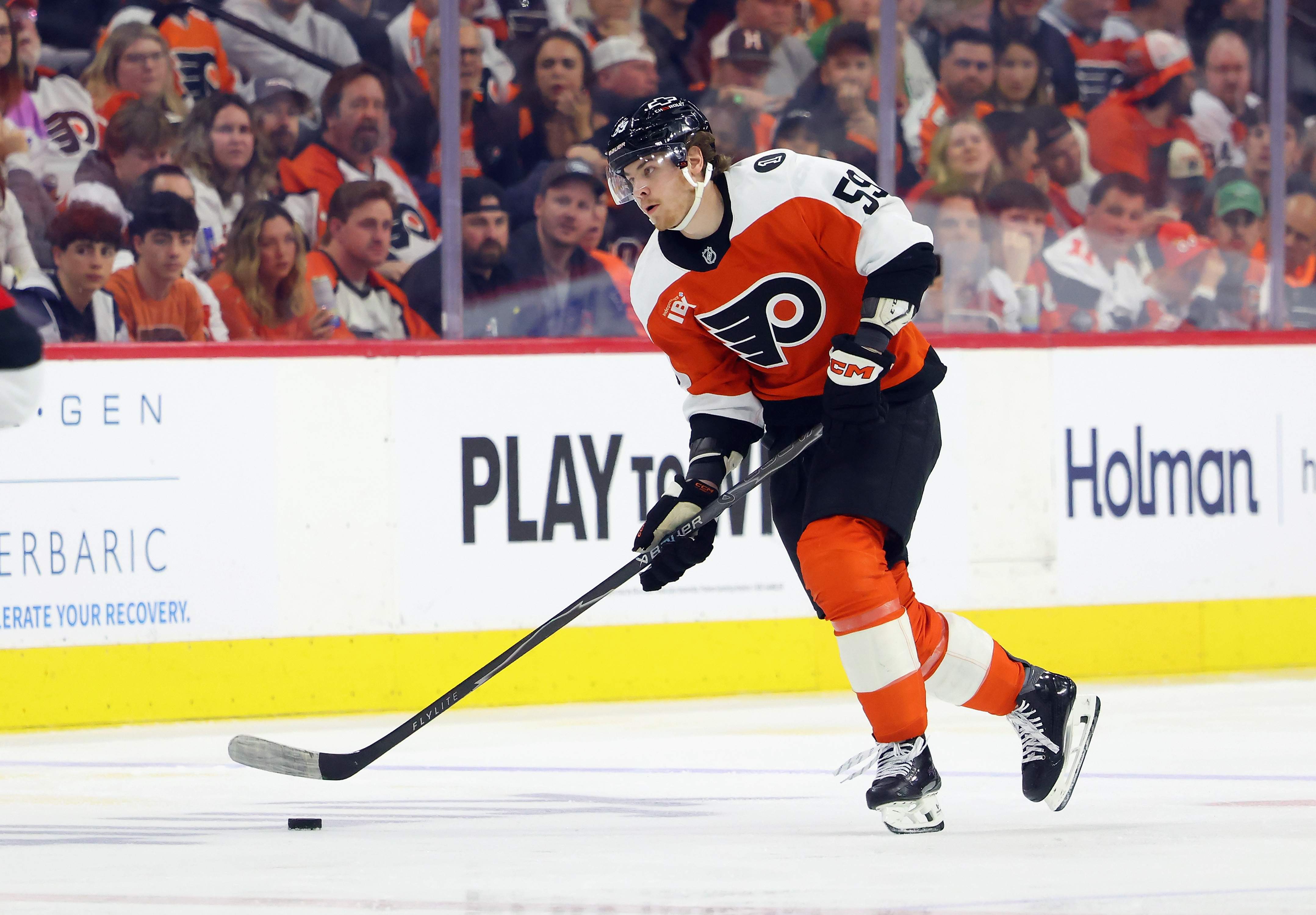 Carolina Hurricanes v Philadelphia Flyers - Game Four