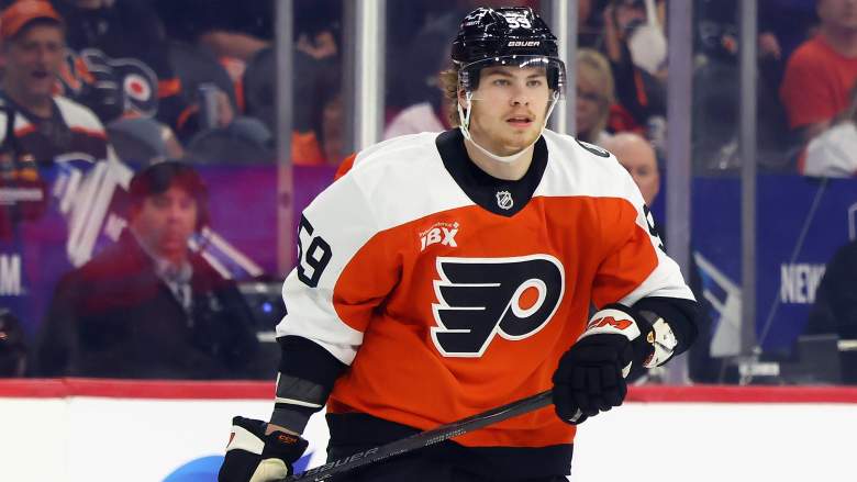 Carolina Hurricanes v Philadelphia Flyers - Game Four