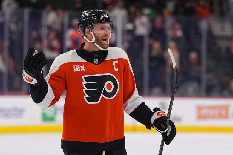 Carolina Hurricanes v Philadelphia Flyers