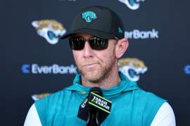 Eagles’ Injury Report Means Nothing To Jaguars In Week 5