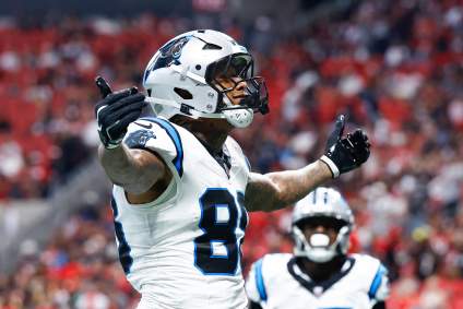 Panthers TE Darren Waller Draws Mixed Reactions After Bye Week Video