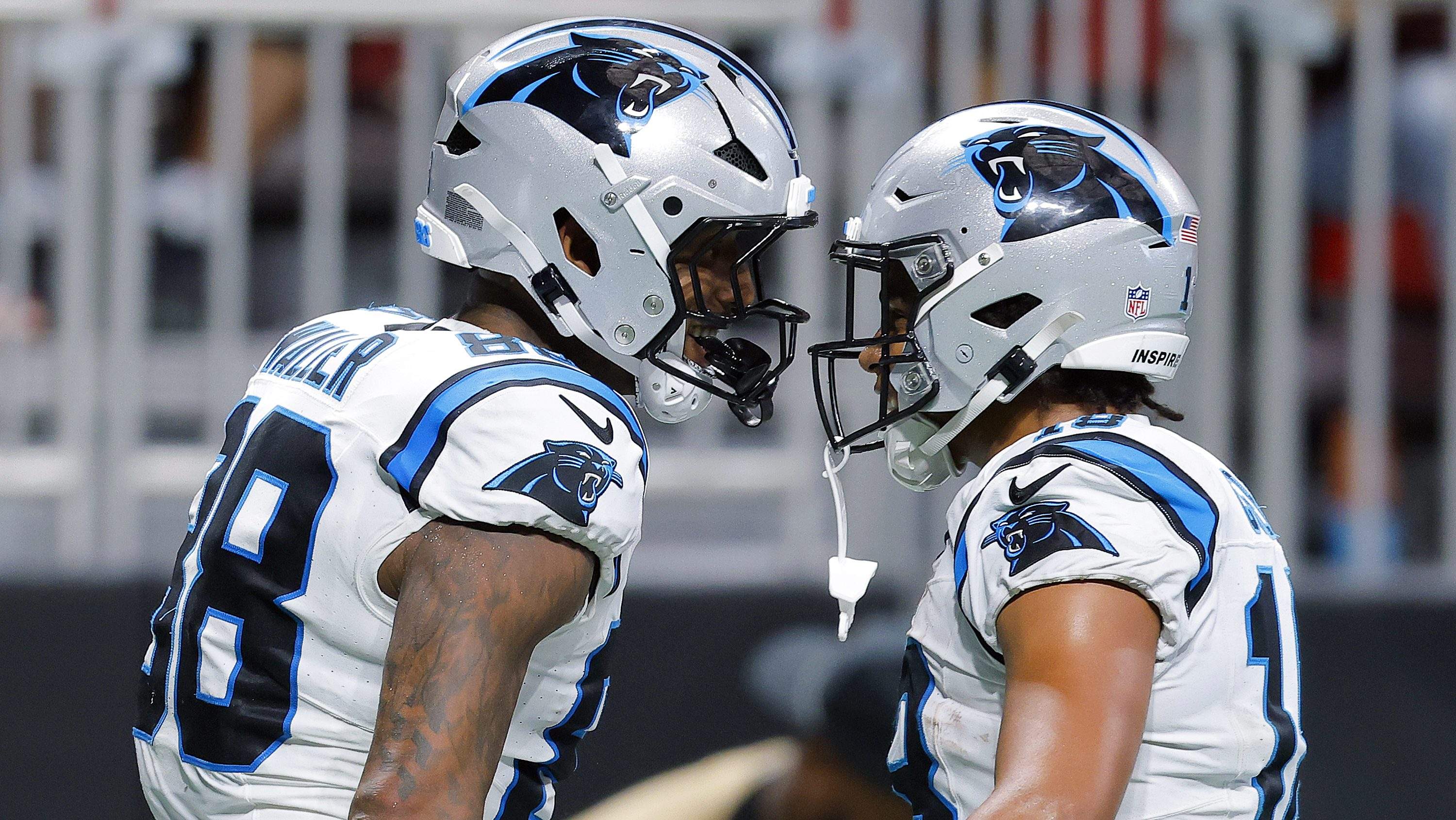 Panthers Get Couple of Upsetting Injury Updates Before Historic Sunday Night Football