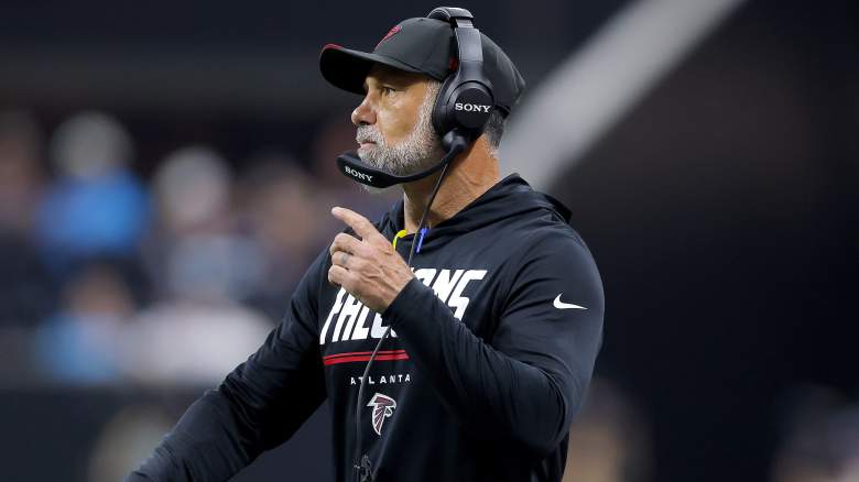 Carolina Panthers v Atlanta Falcons