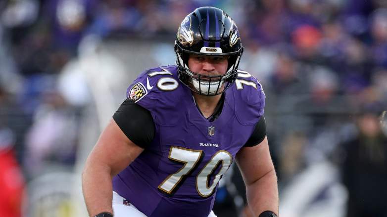 Carolina Panthers v Baltimore Ravens