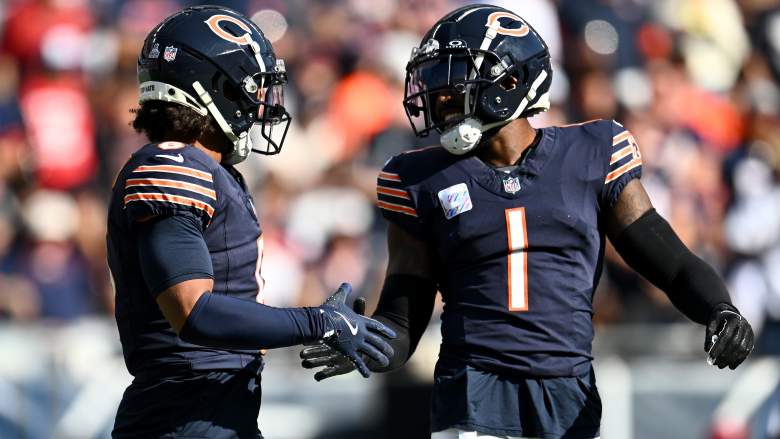 Carolina Panthers v Chicago Bears