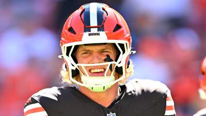 Browns Make Final Call on Carson Schwesinger Ahead of Week 7