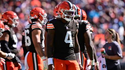 Insider Reveals Browns’ True Thoughts on Deshaun Watson’s Strong Start