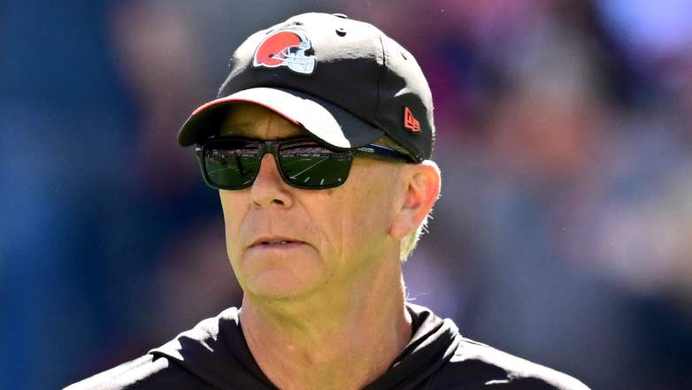 Browns coach Todd Monken faces a potentially impactful quarterback decision this week.