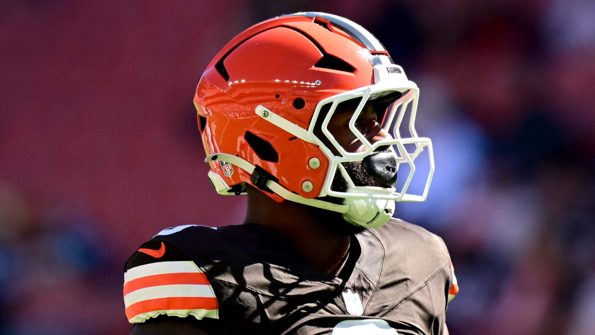 Browns Get Good News on Star Before Week 8