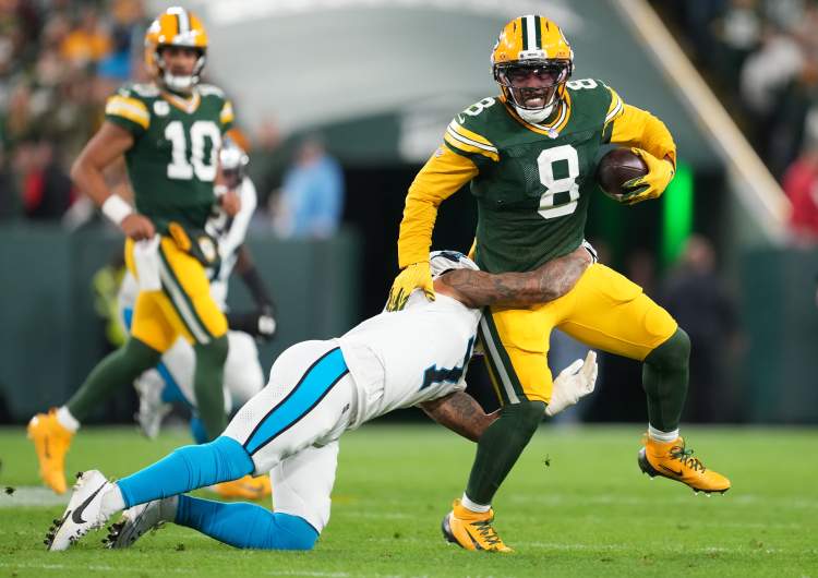 Carolina Panthers v Green Bay Packers