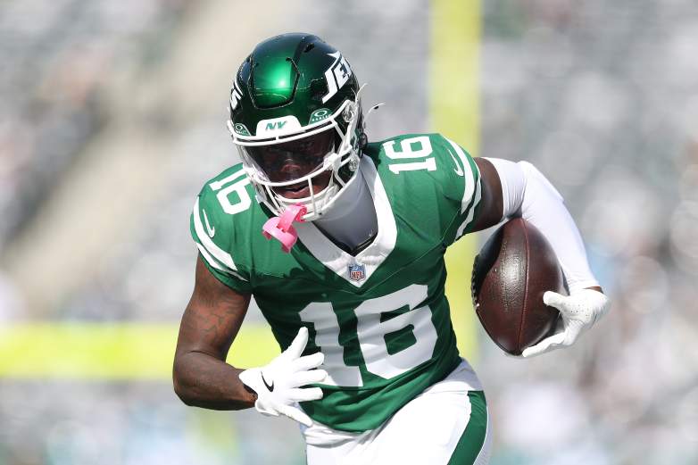 Carolina Panthers v New York Jets