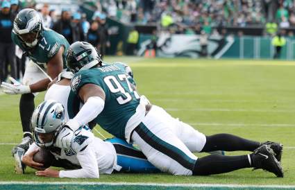 Raiders Urged to Steal Eagles’ Defender in Midseason Trade