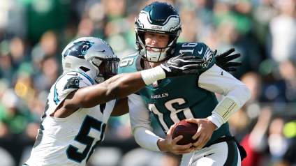 Eagles Urged to Focus on ‘Adding Draft Picks’ Instead of Making Playoffs