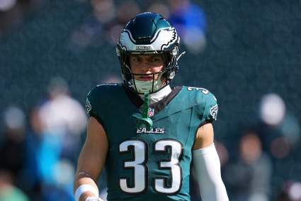 Eagles DC Makes Cooper DeJean Injury Suggestion Before Cowboys Game