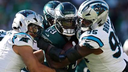 Philadelphia Eagles Place Another RB on Injured Reserve