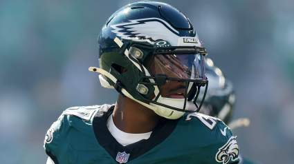 Bills Urged to Trade 1st-Round Pick for Eagles All-Pro CB