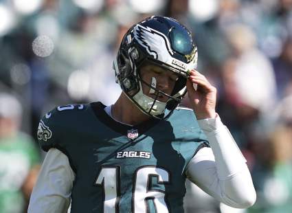 Ex-Eagles QB Donovan McNabb Shares Brutal Tanner McKee Reality Check