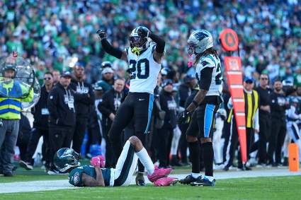 Panthers Rookie Earns Recognition After Hot Start