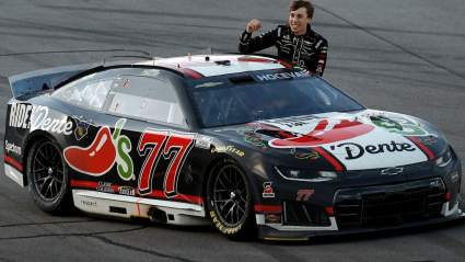 NASCAR Talladega Winner Carson Hocevar Faces Spoiler Twist in Sunday Return