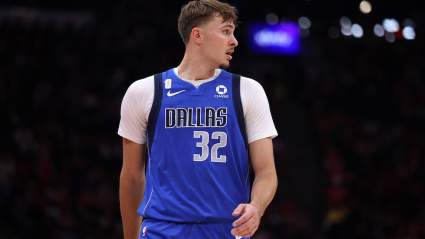 Cooper Flagg Exits Mavericks-Pacers Game Early: What Happened?