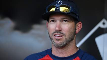 Red Sox Announce Decision on 6-Foot-6 Pitcher as Offseason Begins