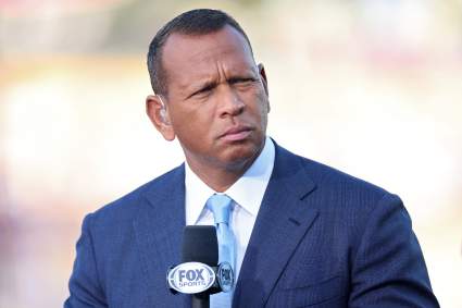 Alex Rodriguez Makes Statement on Chris Sale Before Dodgers-Braves Game 3