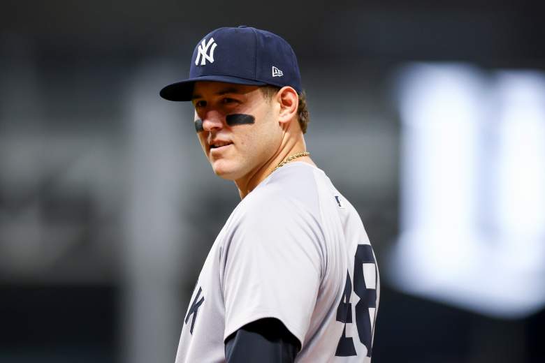 Championship Series - New York Yankees v Cleveland Guardians - Game 4