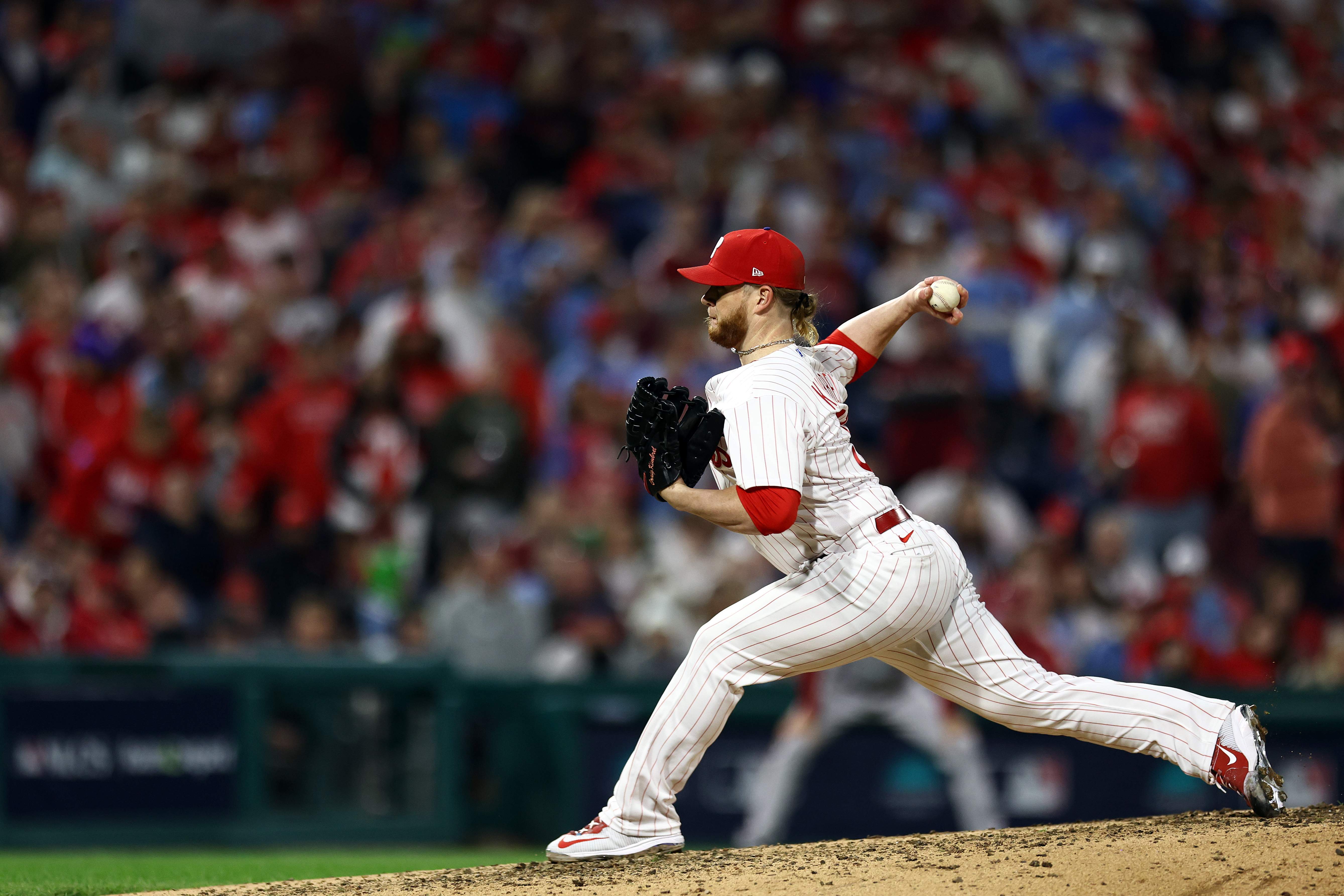 Championship Series - Philadelphia Phillies v Arizona Diamondbacks - Game Six