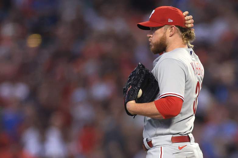 Championship Series - Philadelphia Phillies v Arizona Diamondbacks - Game Three