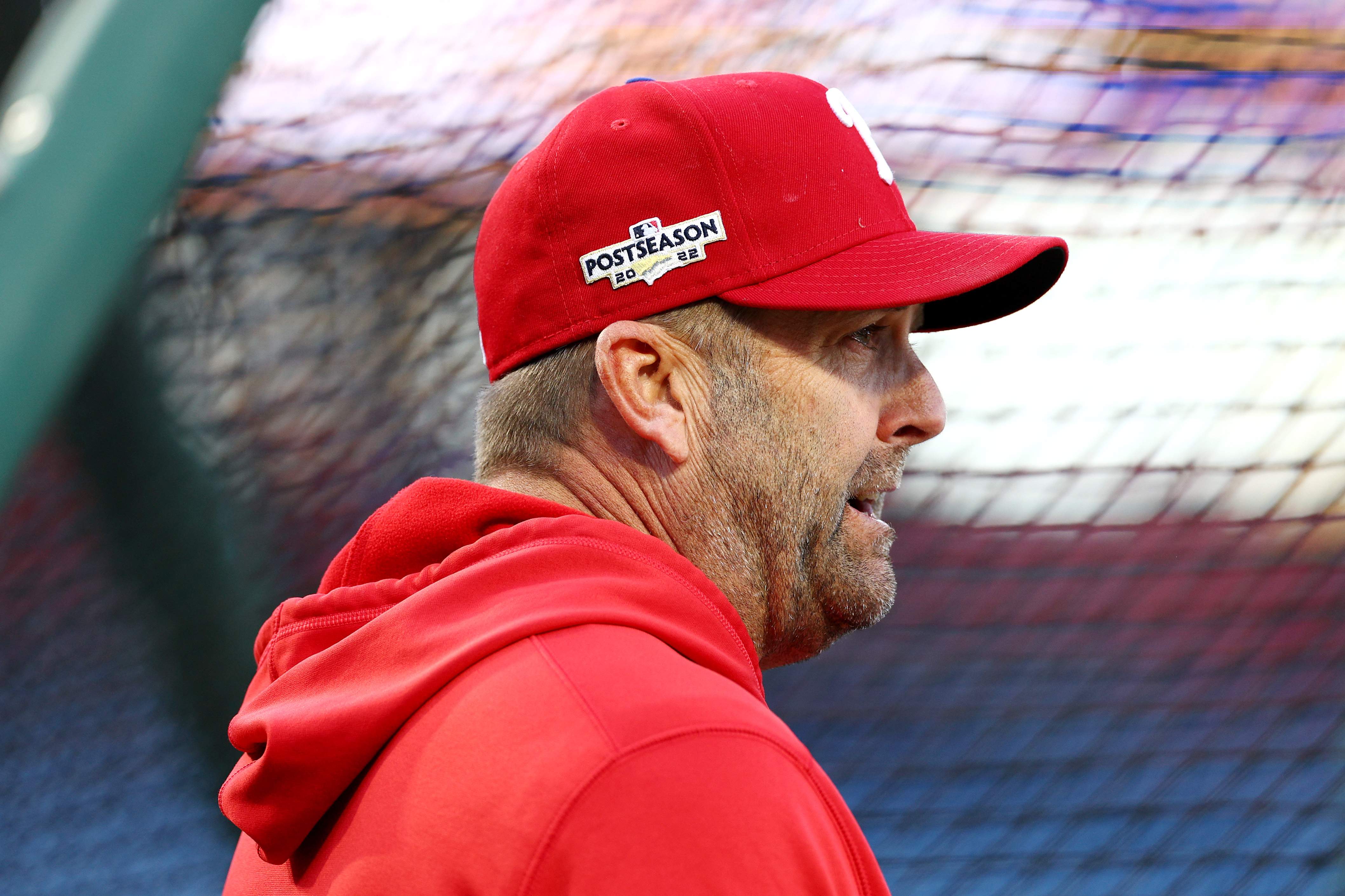 Championship Series - San Diego Padres v Philadelphia Phillies - Game Three