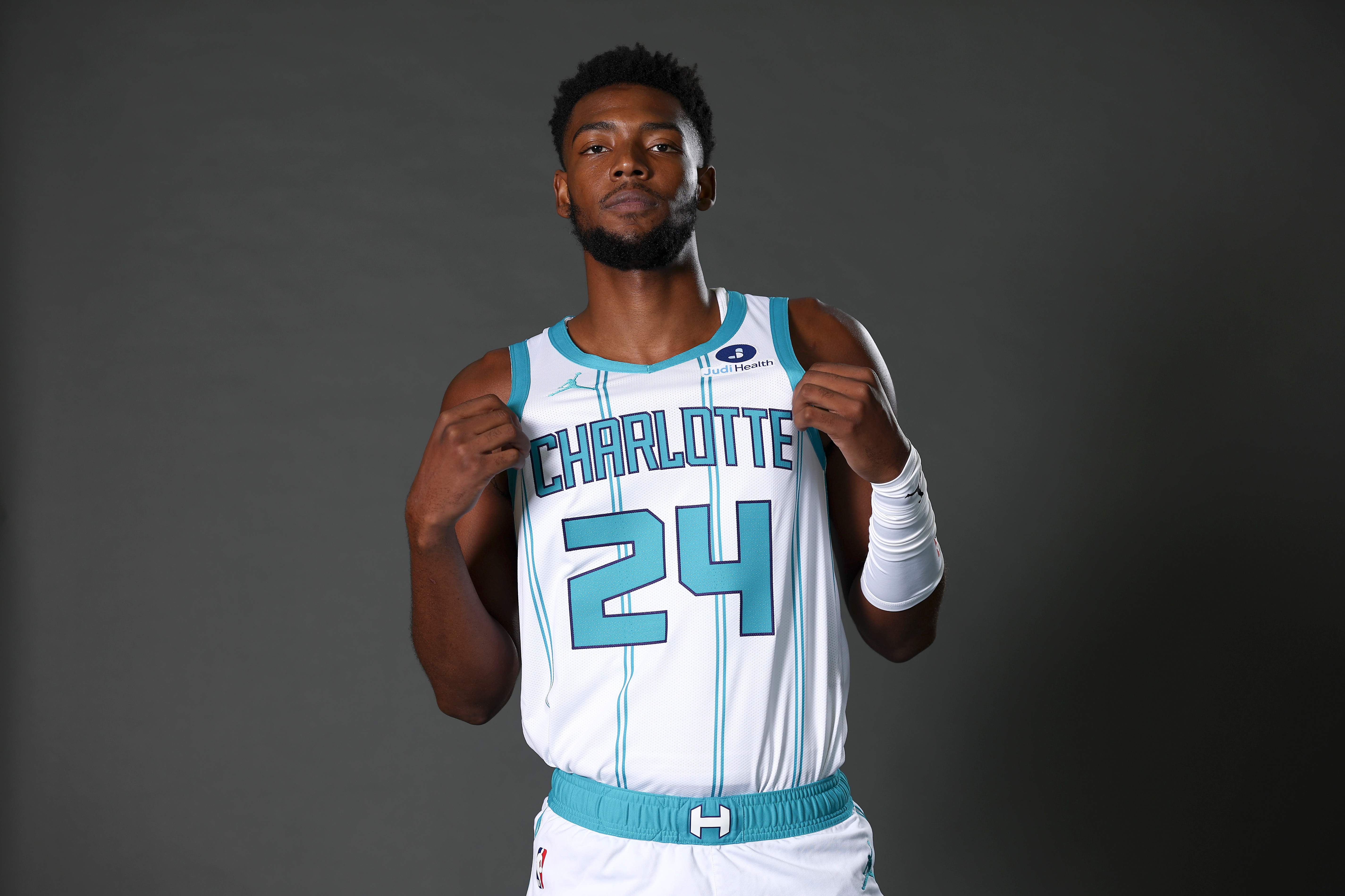 Charlotte Hornets Media Day