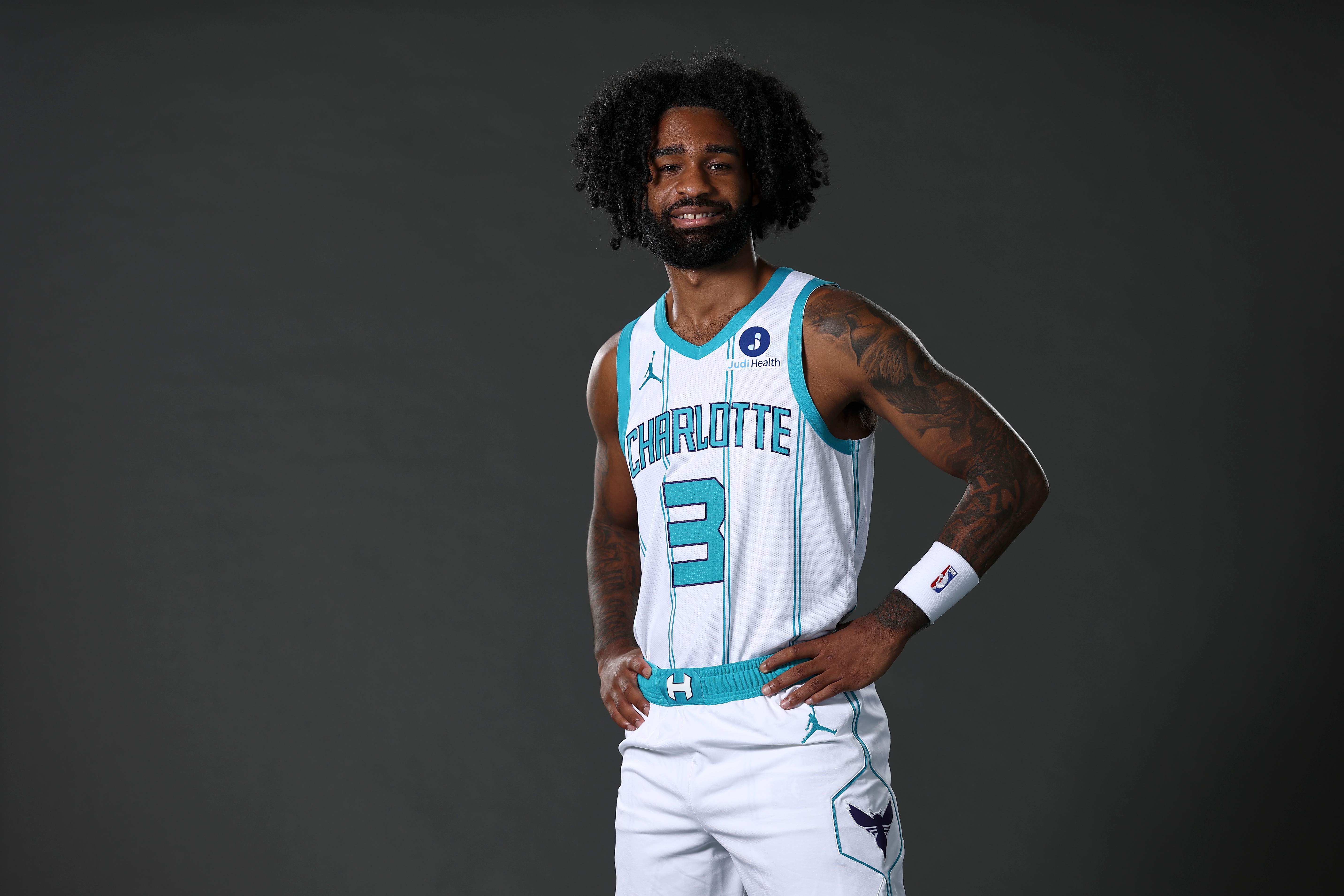 Charlotte Hornets Media Day