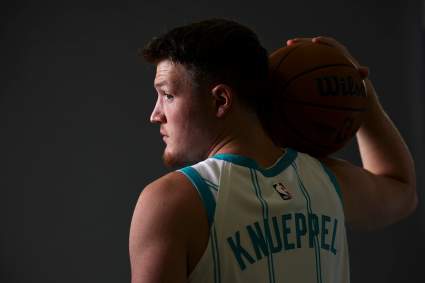 Charlotte Hornets Announce Kon Knueppel Decision Before Sixers Game