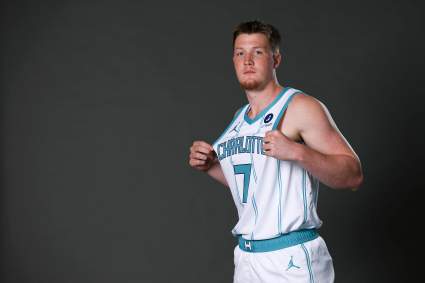 Charlotte Hornets Announce Kon Knueppel Injury Update Before NBA Season