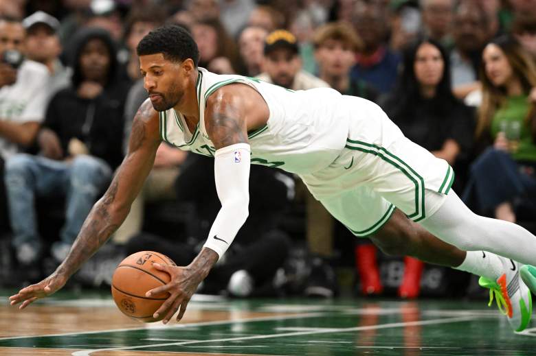 Charlotte Hornets v Boston Celtics
