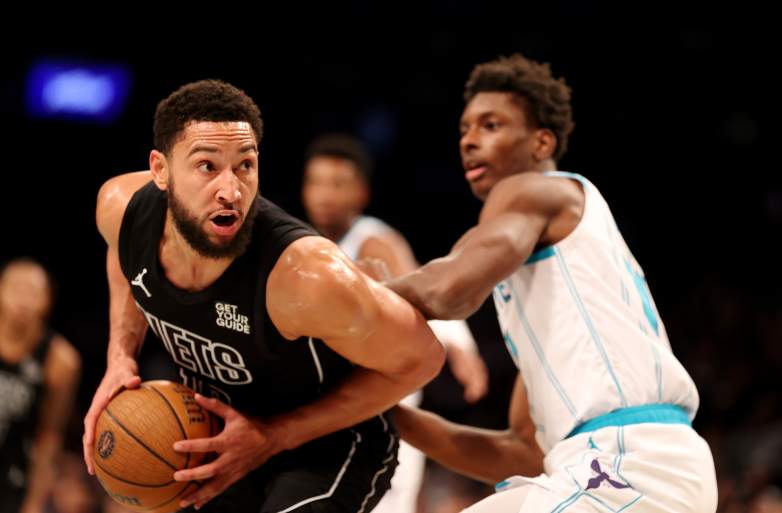 Charlotte Hornets v Brooklyn Nets - Emirates NBA Cup