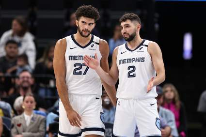Grizzlies’ Surprising 5-0 Start Makes Franchise History