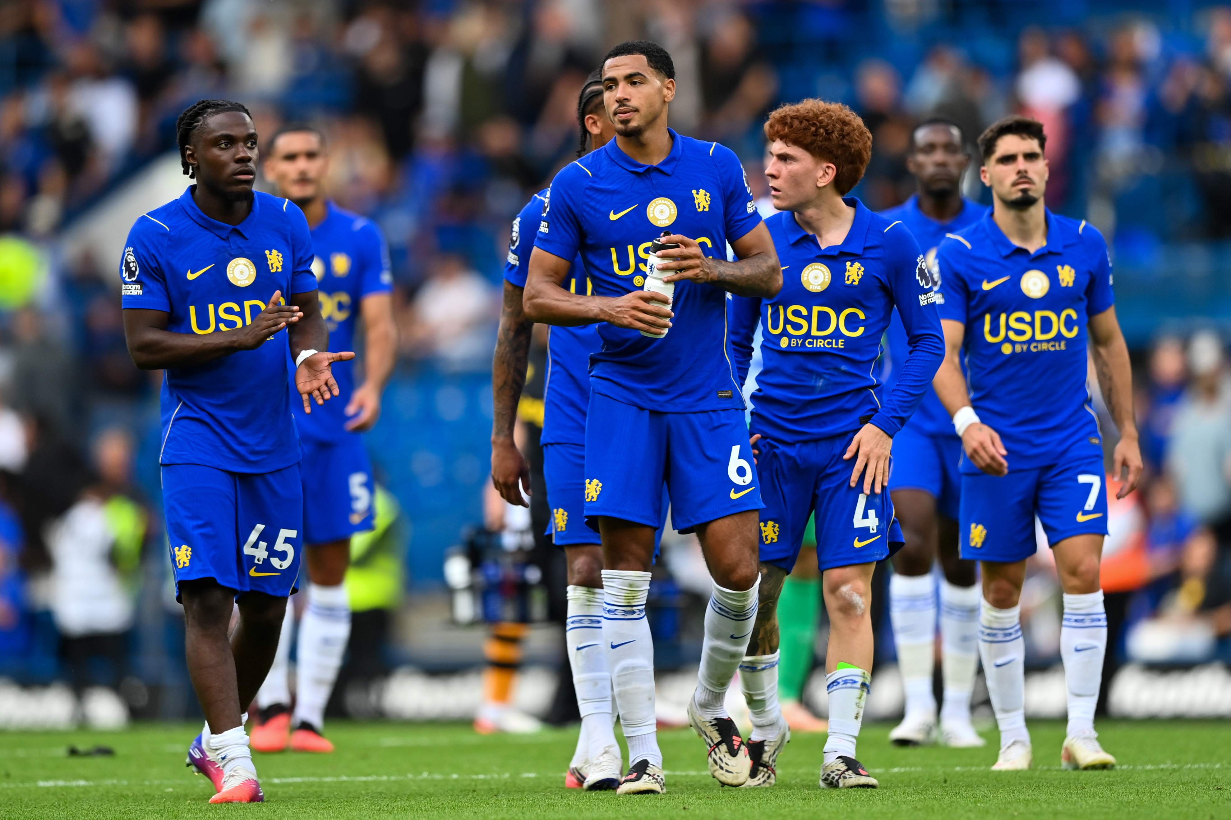 Chelsea vs Bournemouth Lineups Today: Confirmed Starting XI, Team News ...