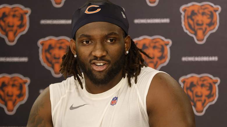 Shemar Turner, Bears News, Montez Sweat Suspension